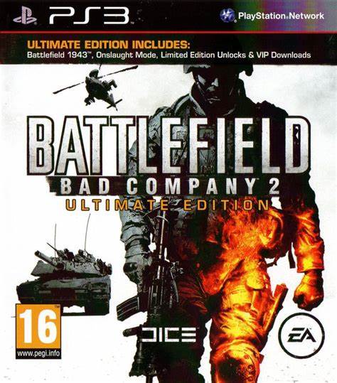 Battlefield Bad Company 2 - B1221